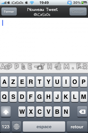 Hors Sujet : fonctionnement de Twitter pour les novices