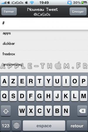 Hors Sujet : fonctionnement de Twitter pour les novices
