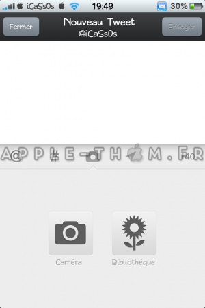 Hors Sujet : fonctionnement de Twitter pour les novices