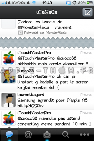 Hors Sujet : fonctionnement de Twitter pour les novices