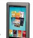 États-Unis Barnes Noble Lesventes Nook couleur surprennent