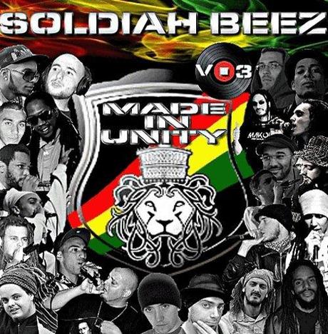 Soldiah Beez – Made in unity vol. 3 [Free]