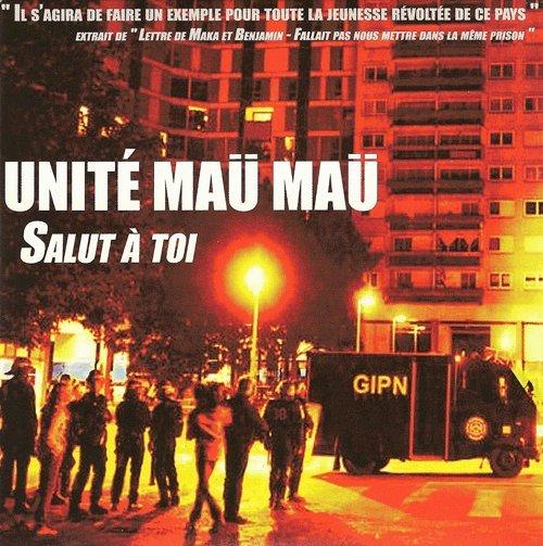 Unité Mau Mau – Rendez-nous nos vies [Son]