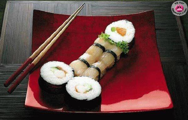 Sexy Sushi