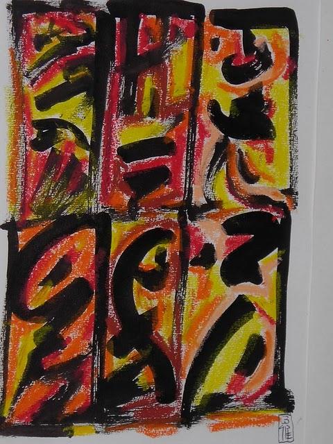 de choses et d'autres