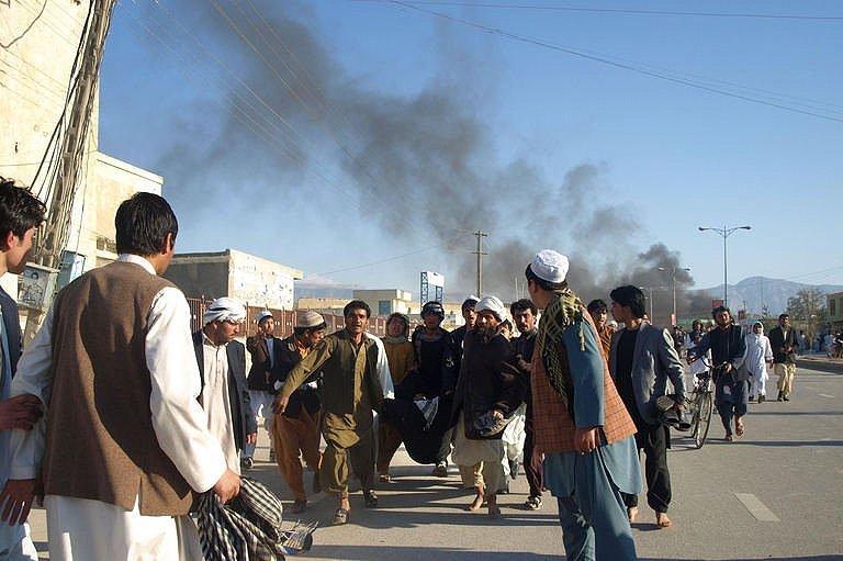 Employés de l’ONU massacrés en Afghanistan