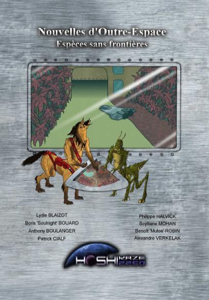 Nouvelles d'Outre-Espace