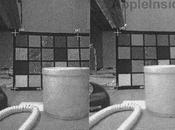 caméra dans l’iPhone