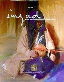 Imzad et ahals imzad