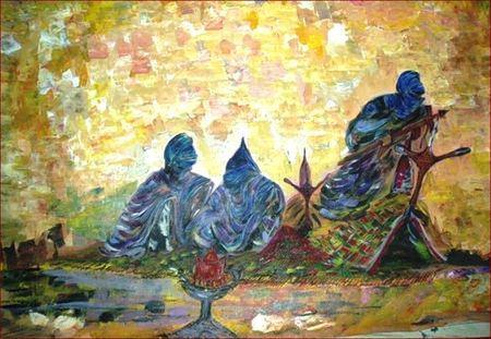 Imzad et ahals IMZAD_p