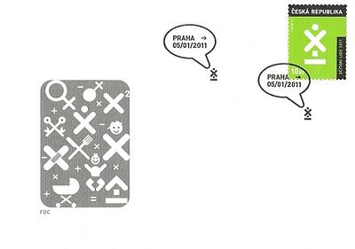 Nouveaux FDC tchèques