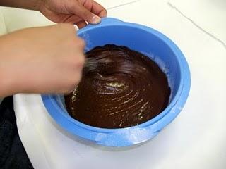 Les brownies au chocolat