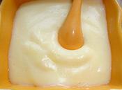 crèmes vanille légères