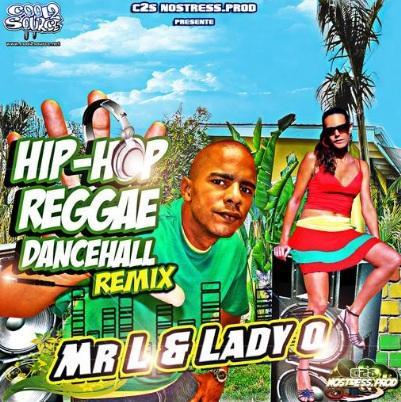 Mr L & Lady O – Hip hop reggae dancehall remix | Free