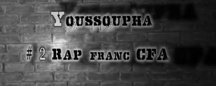 Youssoupha – Rap franc CFA | Clip soutien