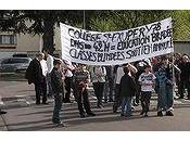 ANDRESY collège colère