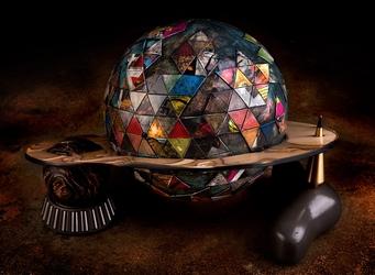 100 Worlds Project de Ron Miriello