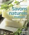 Mon livre: Les savons naturels