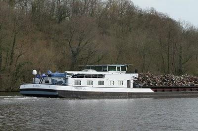 Dimanche au bord de l'eau