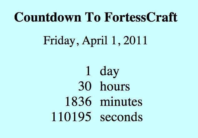 Fortress Craft finalement disponible le 1er avril ? // MAJ 03/04/2011 : Reporté au 09 avril…
