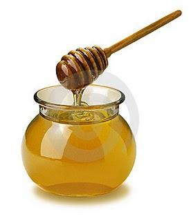 Eclaircir ses cheveux au miel (part. 1)