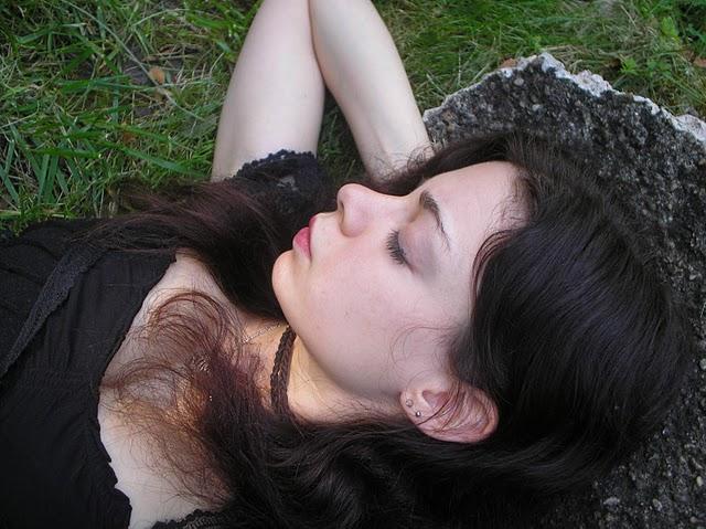 Entretient des cheveux secs