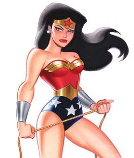 Pinceaux Wonder Woman, MAC