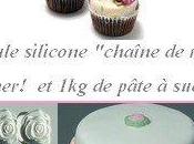 Concours pâtisserie floral