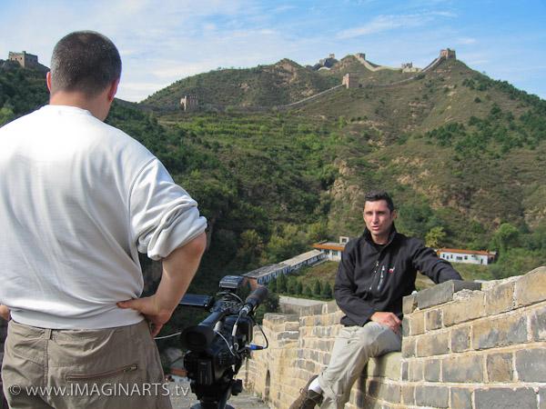 Lionel Froidure Great Wall China