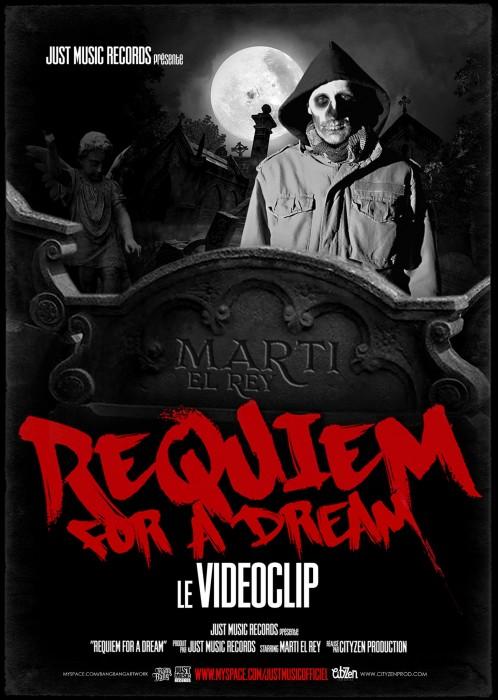 Marti aka El Rey – Requiem for a dream | Clip