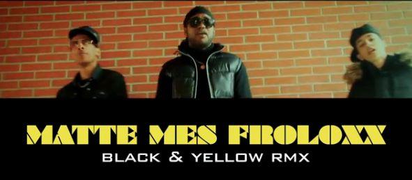 Brasco ft. Houssein & Moker – Matte mes frelos | Clip remix