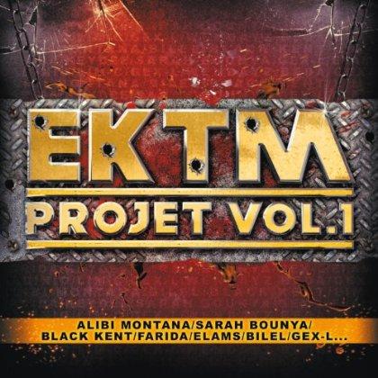 EKTM Records - EKTM Projet (2011)