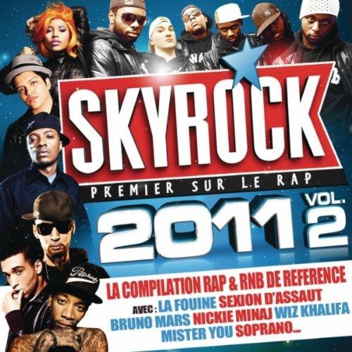 Skyrock - Skyrock 2011 : Premier Sur Le Rap Volume 2 (2011)