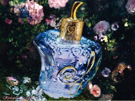 Morsure d’Amour… Le nouveau parfum de Lolita Lempicka!