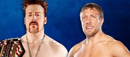 Daniel Bryan récupérera t'il son titre de Champion des Usa à Wrestlemania 27 Le Guerrier Celte défendra son titre à Wrestlemania 27