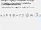 Jailbreak Untethered l’iOS 4.3.1 disponible Redsn0w 0.9.6rc9 PwnageTool