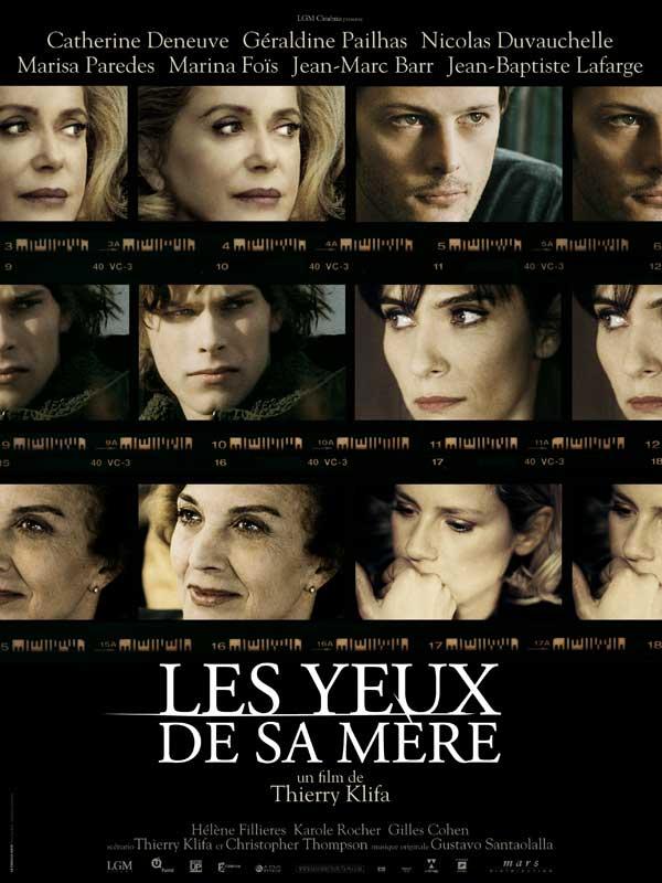 LES YEUX DE SA MERE, film de Thierry KLIFA