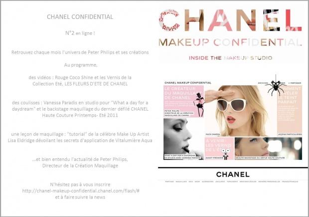 Chanel Confidential