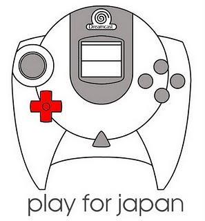 PLAY FOR JAPAN