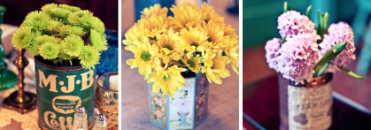 Promenons-nous sous la pluie… {Real Wedding}