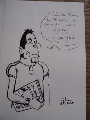 BD : DEDICACES 2010 / PARTIE V