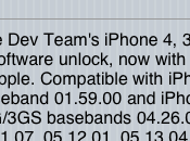 Unlock iPhone Désimlock 4.3.1 disponible avec ultrasn0w