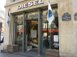 Diesel etienne marcel