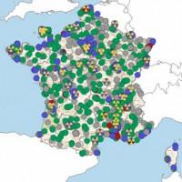 Fukushima : la radioactivité a baissé en France