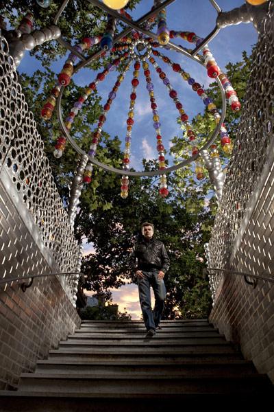 Ziccarelli-Jean-Marie-Othoniel-paris-hoosta-magazine