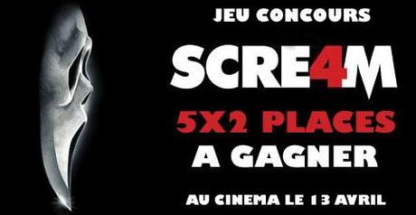 concours scream4