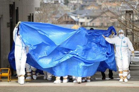 Japon: les clochards du nucléaire 