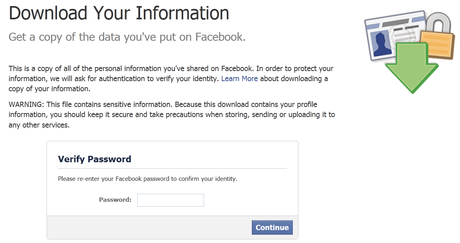 [Tutoriel - Facebook] Transformez votre profil personnel en Page Professionnelle