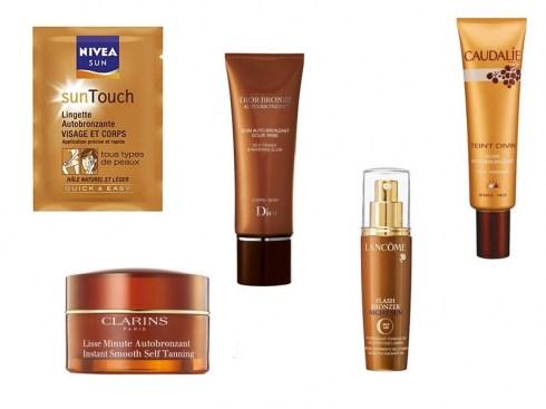 Mille et un bronzages…!