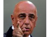 Berlusconi Galliani mettent points